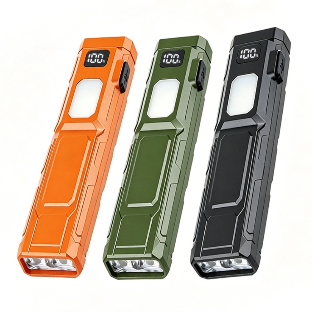 COB LED EDC Taschenlampe mit S – Outdoor Lighting Electric Bewertung und Preis