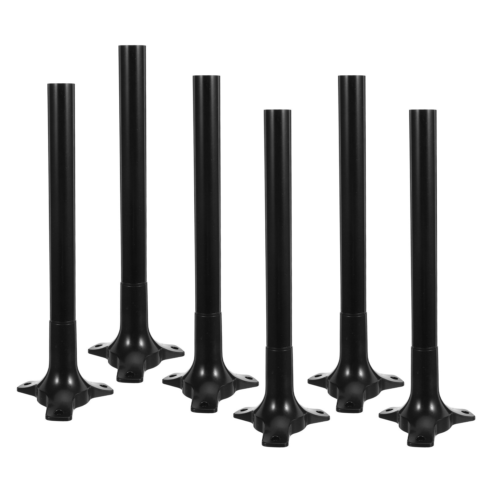 6er-Set Gartenfackel-Bodenstän – Outdoor Lighting Poles Bewertung und Preis