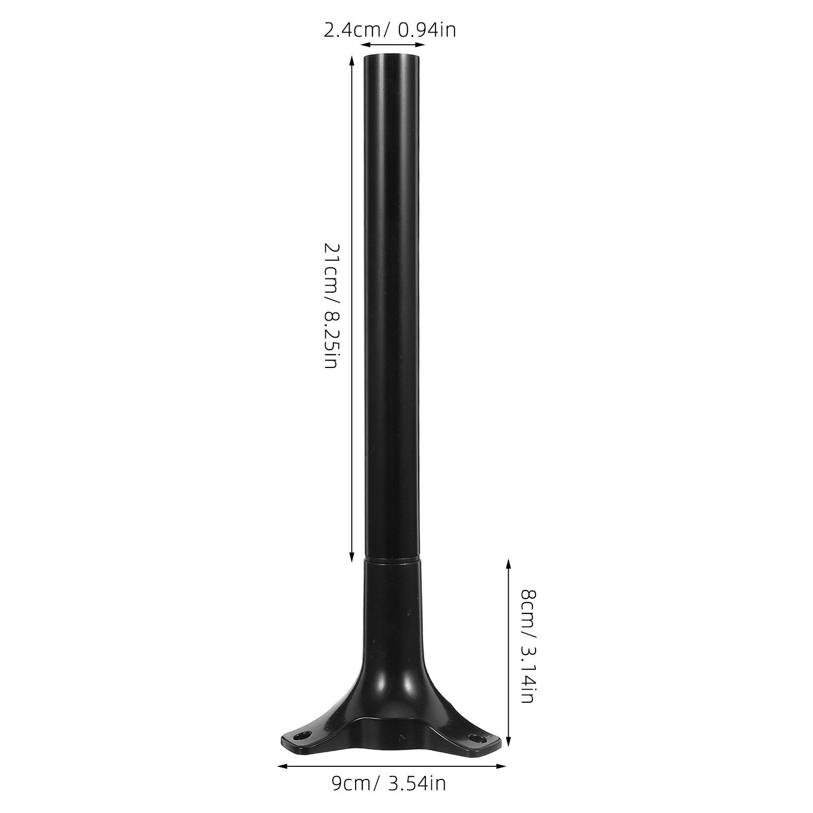 6er-Set Gartenfackel-Bodenstän – Outdoor Lighting Poles Bewertung und Preis