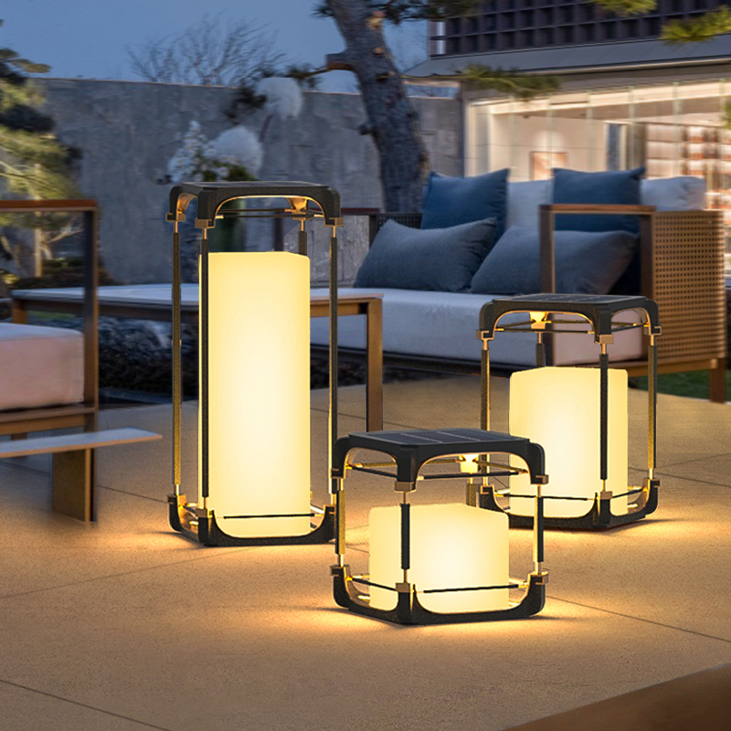 Leuchtende Stehlampe für den H – Outdoor Lighting Lamp Bewertung und Preis