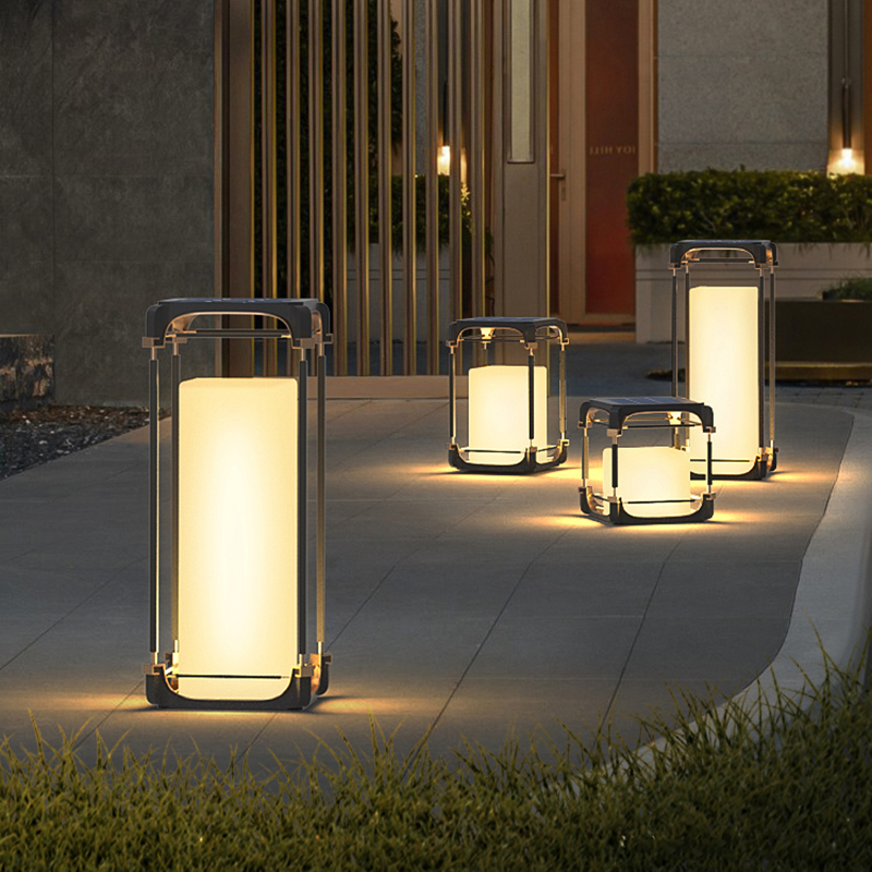Leuchtende Stehlampe für den H – Outdoor Lighting Lamp Bewertung und Preis