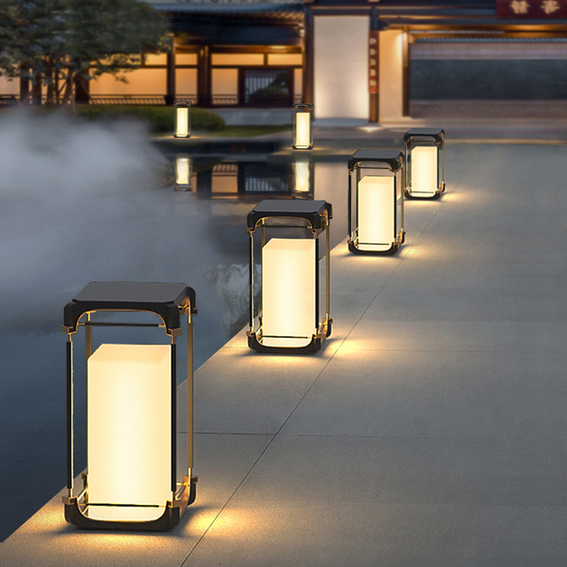 Leuchtende Stehlampe für den H – Outdoor Lighting Lamp Bewertung und Preis