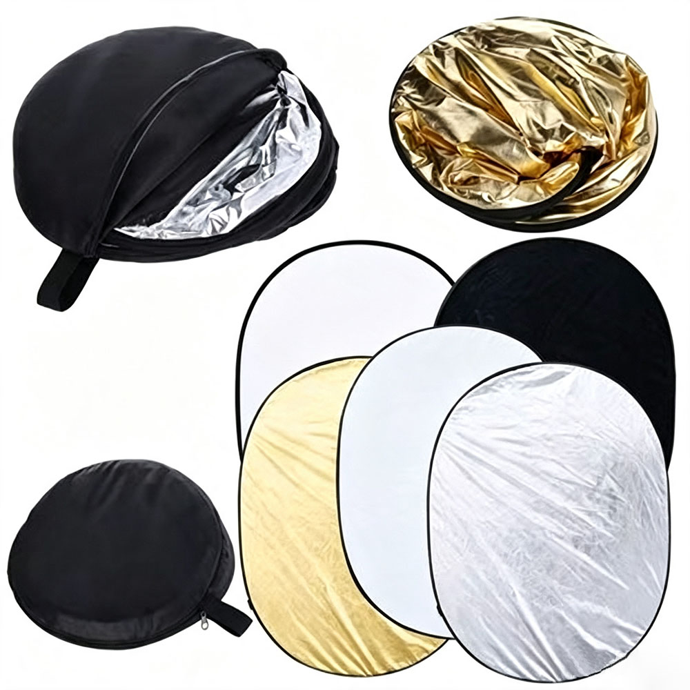 Tragbarer 5-in-1 Zusammenklapp – Outdoor Lighting For Photography Bewertung und Preis