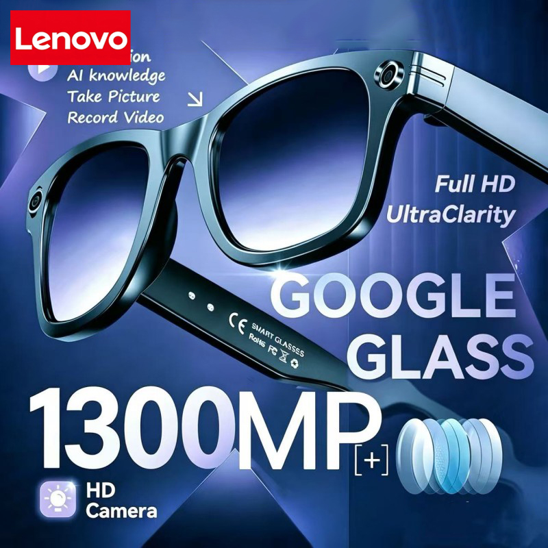 Lenovo AI Vision-Brille 8K HD- – Outdoor Lighting Electric Bewertung und Preis