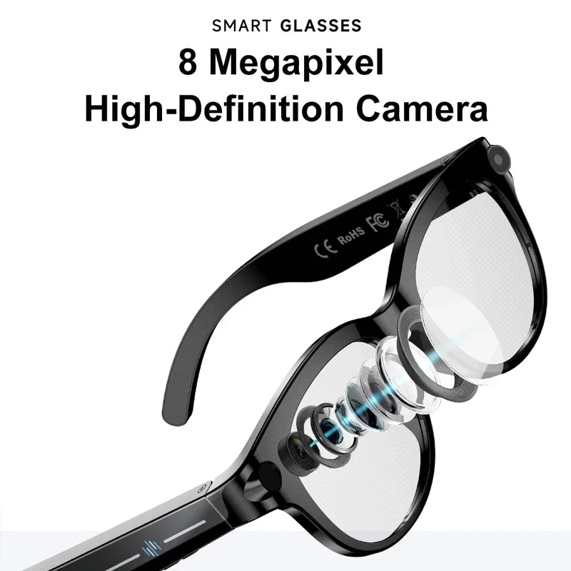 Lenovo AI Vision-Brille 8K HD- – Outdoor Lighting Electric Bewertung und Preis