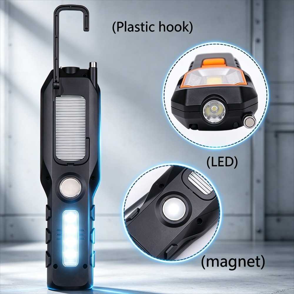 Neue LED-Arbeitsleuchte mit ei – Outdoor Lighting Electric Bewertung und Preis