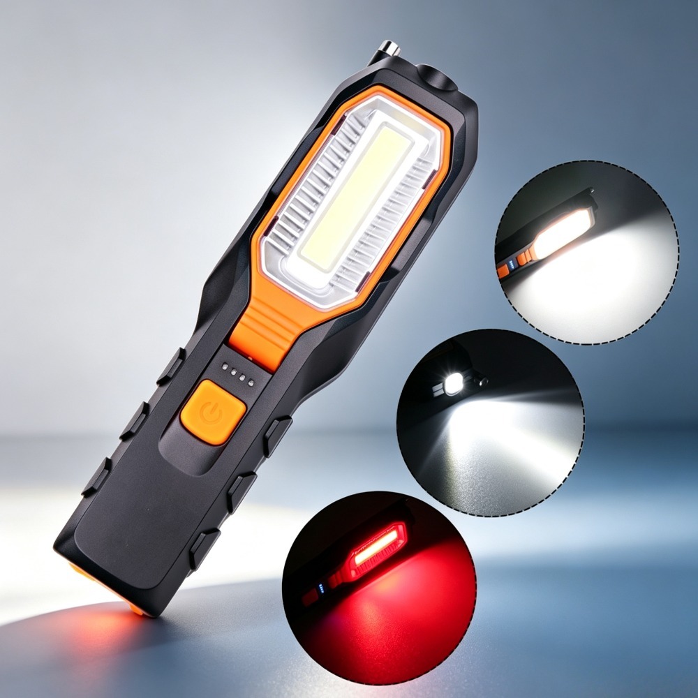 Neue LED-Arbeitsleuchte mit ei – Outdoor Lighting Electric Bewertung und Preis