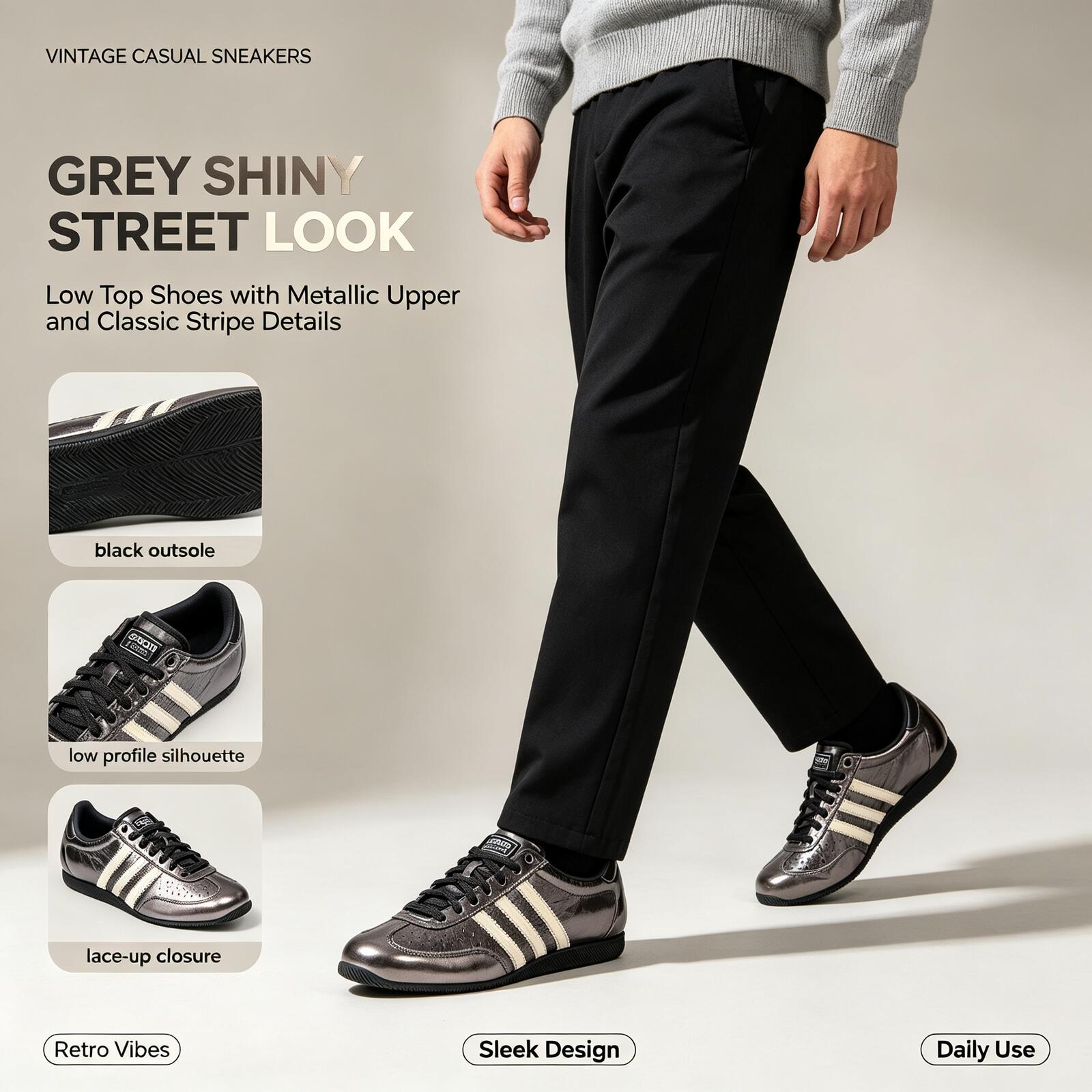 Adidas Originals Metallic Grey – Outdoor Lighting Hong Kong Bewertung und Preis