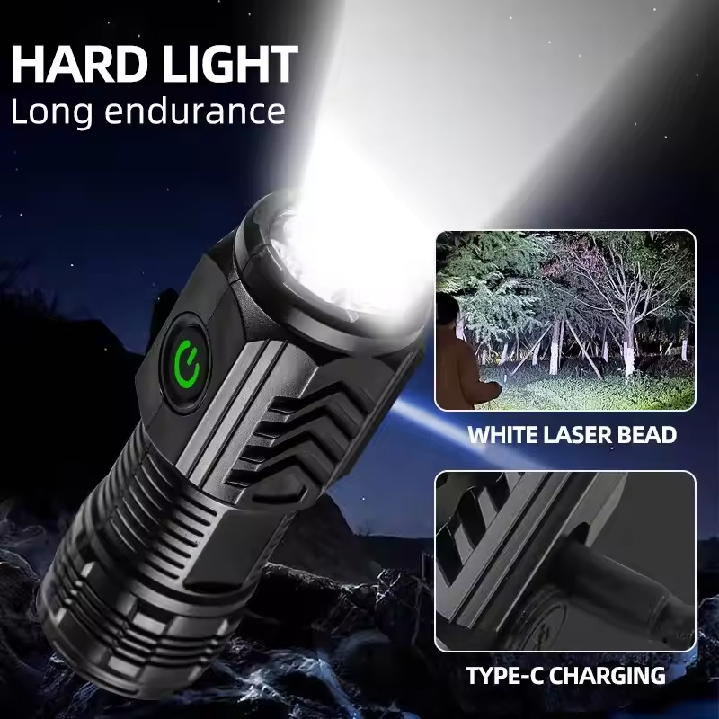 Superhelle MINI-LED-Taschenlam – Outdoor Lighting Globes Bewertung und Preis
