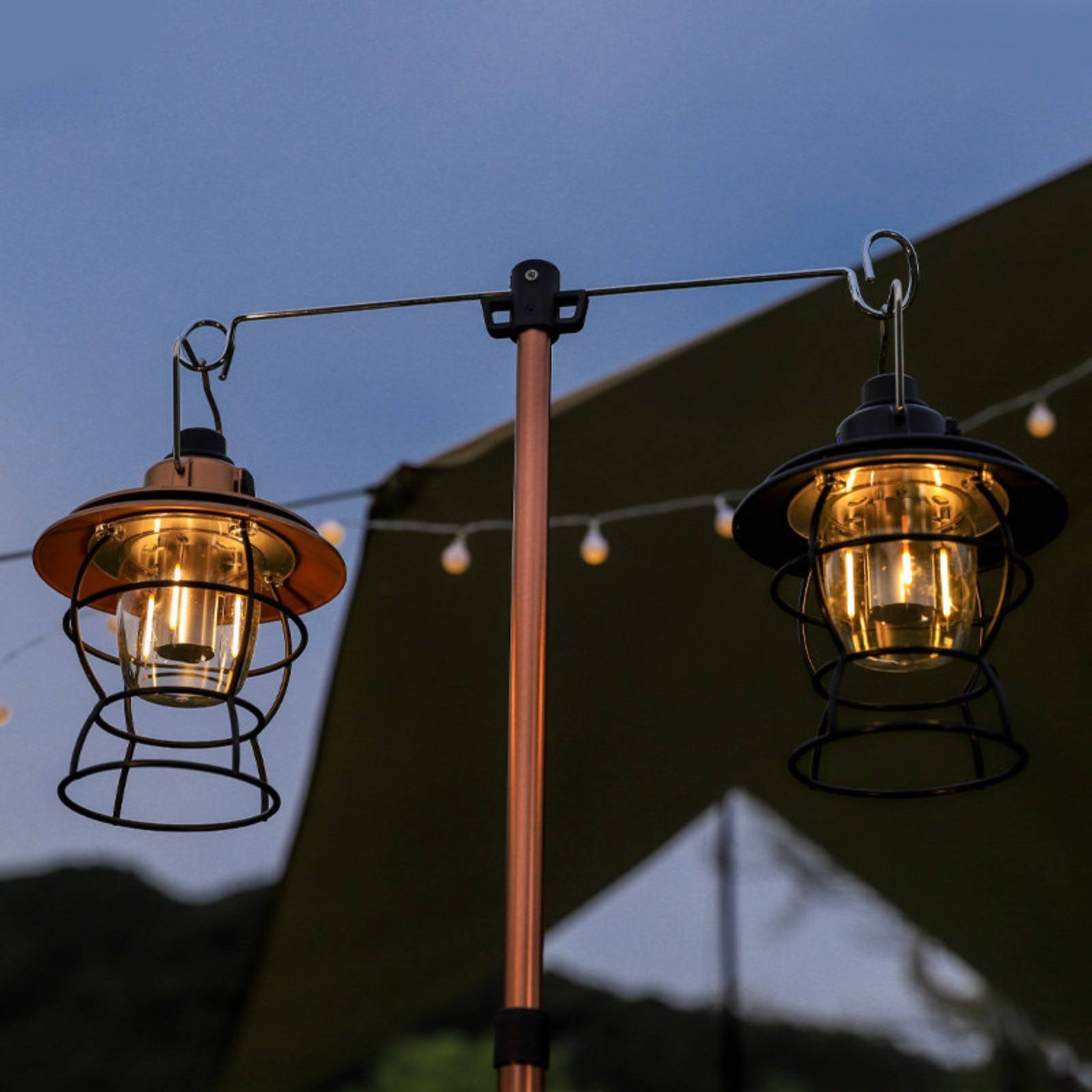 Stativständer mit Haken, tragb – Outdoor Lighting Poles Bewertung und Preis