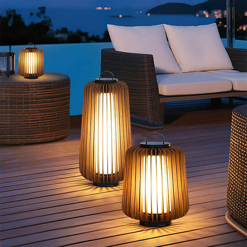 Leuchtende Stehlampe für den H – Outdoor Lighting Lamp Bewertung und Preis