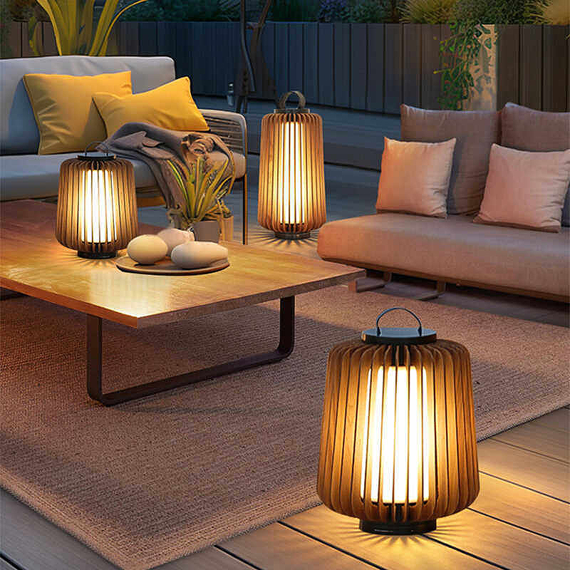 Leuchtende Stehlampe für den H – Outdoor Lighting Lamp Bewertung und Preis