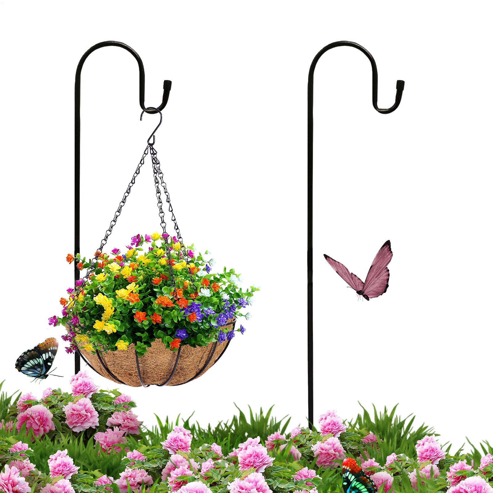 Vogelfutterhaken 47 Zoll Metal – Outdoor Lighting Poles Bewertung und Preis