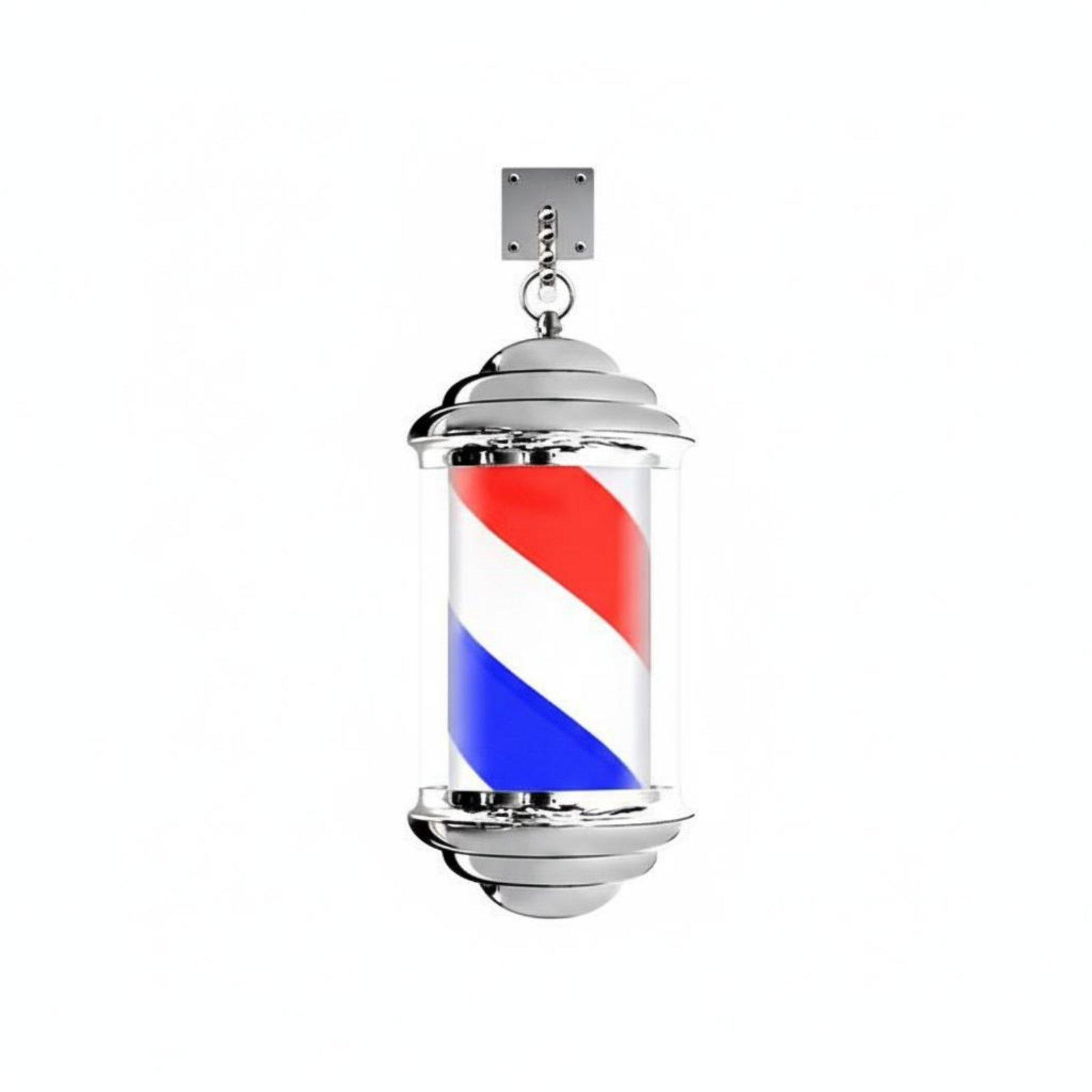 LED Rotierendes Friseurschild  – Outdoor Lighting Poles Bewertung und Preis
